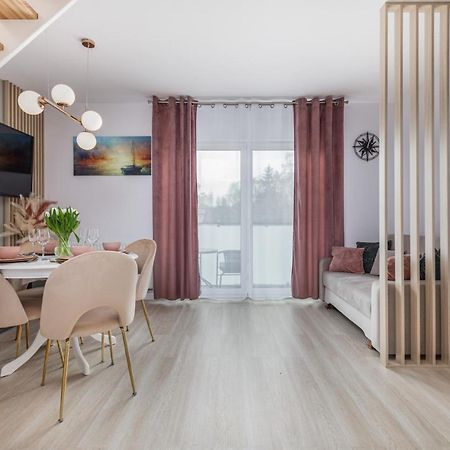 Apartament Swinoujscie Port By Renters Apartman Kültér fotó