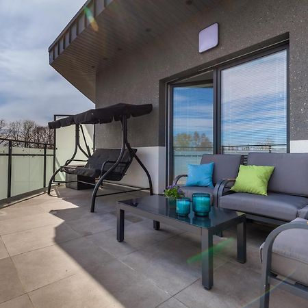 Apartament Swinoujscie Port By Renters Apartman Kültér fotó