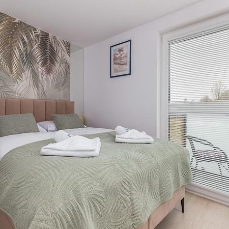 Apartament Swinoujscie Port By Renters Apartman Kültér fotó