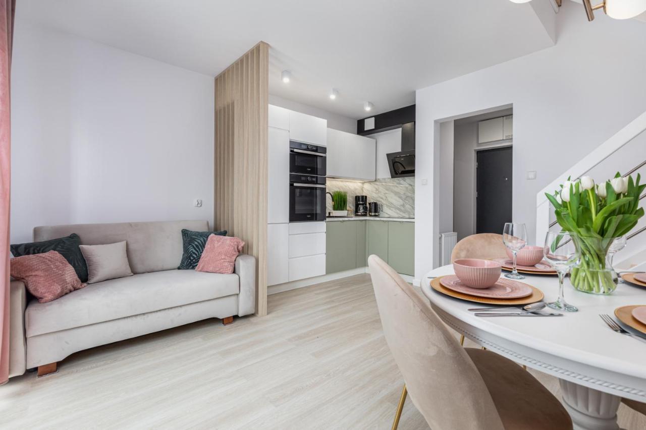Apartament Swinoujscie Port By Renters Apartman Kültér fotó