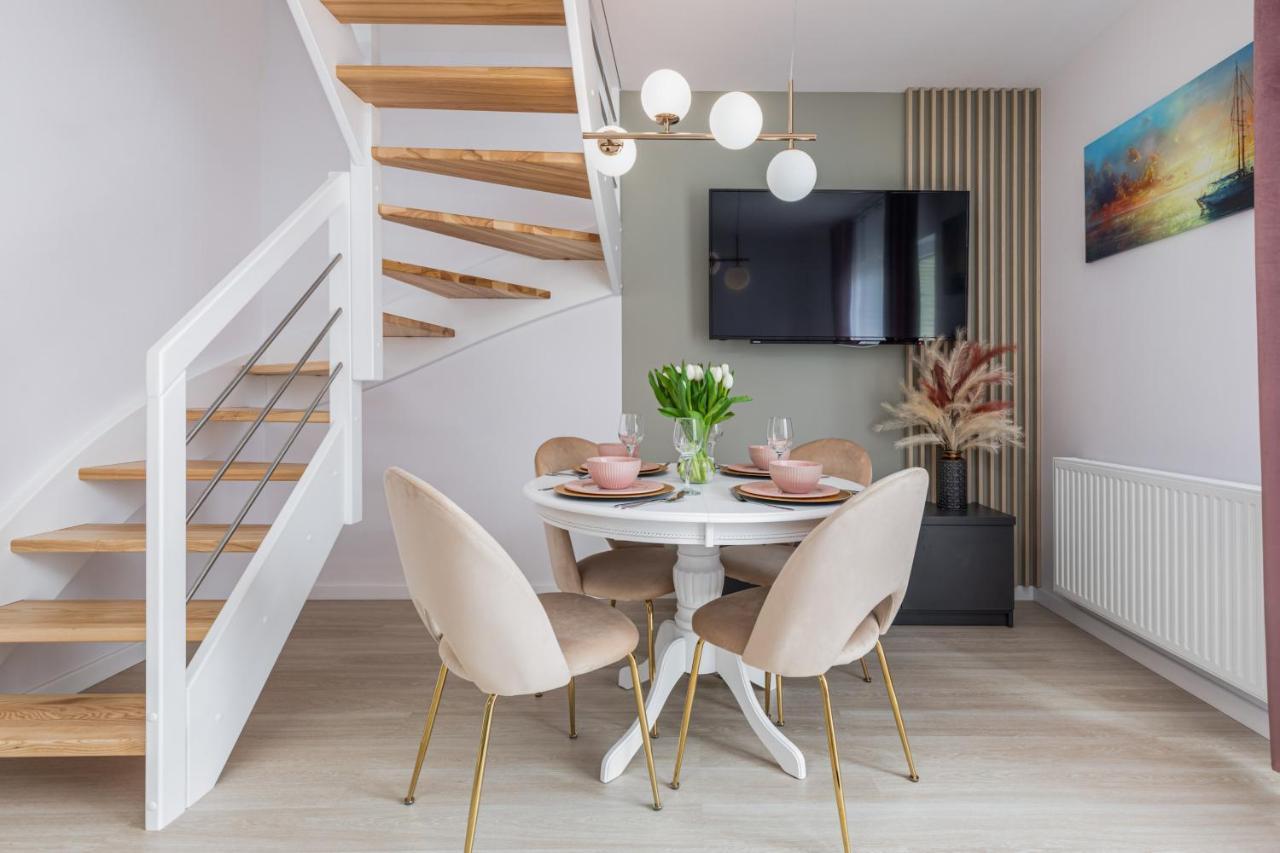 Apartament Swinoujscie Port By Renters Apartman Kültér fotó