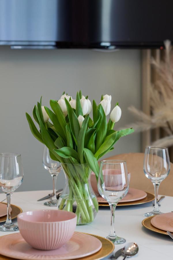 Apartament Swinoujscie Port By Renters Apartman Kültér fotó