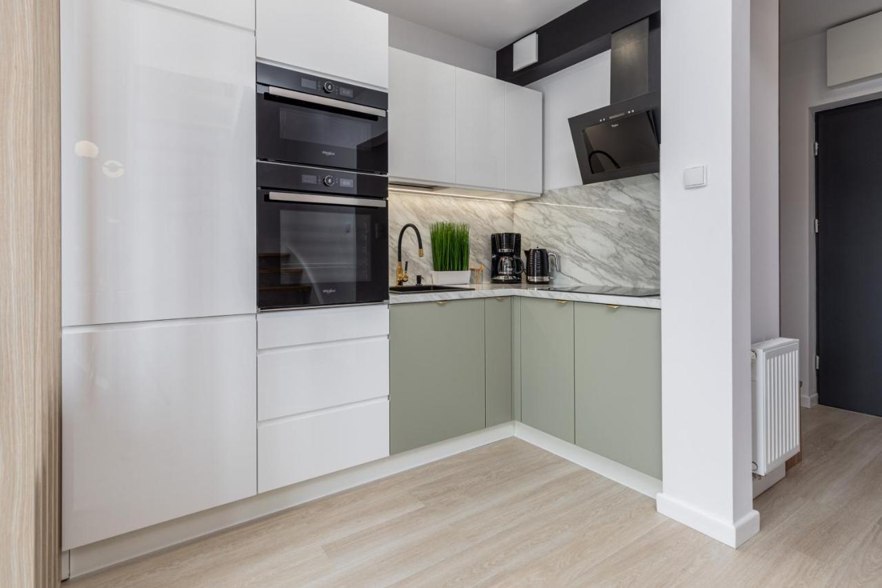Apartament Swinoujscie Port By Renters Apartman Kültér fotó