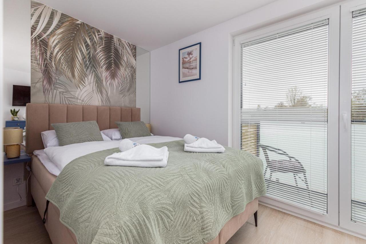Apartament Swinoujscie Port By Renters Apartman Kültér fotó