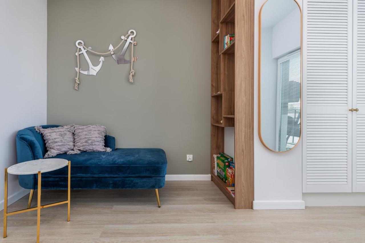 Apartament Swinoujscie Port By Renters Apartman Kültér fotó