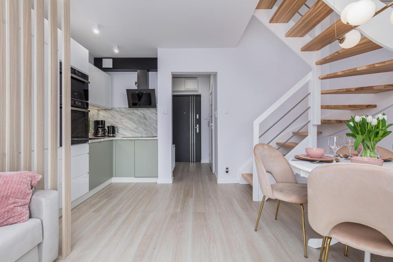 Apartament Swinoujscie Port By Renters Apartman Kültér fotó