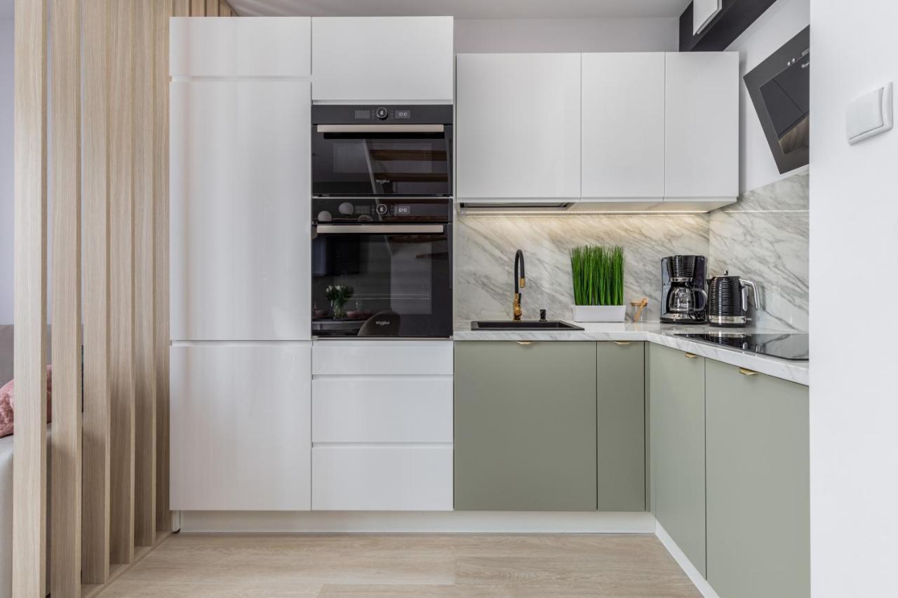 Apartament Swinoujscie Port By Renters Apartman Kültér fotó