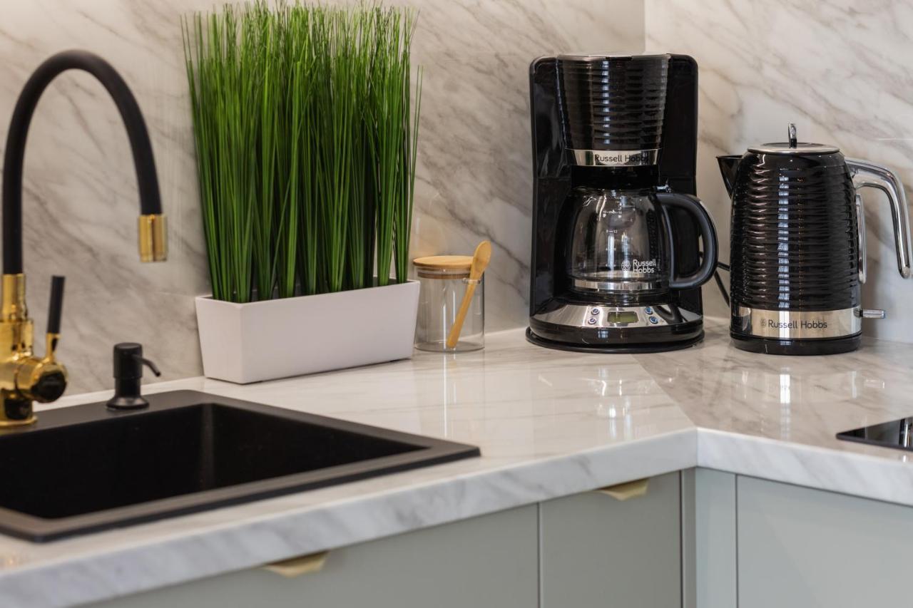Apartament Swinoujscie Port By Renters Apartman Kültér fotó