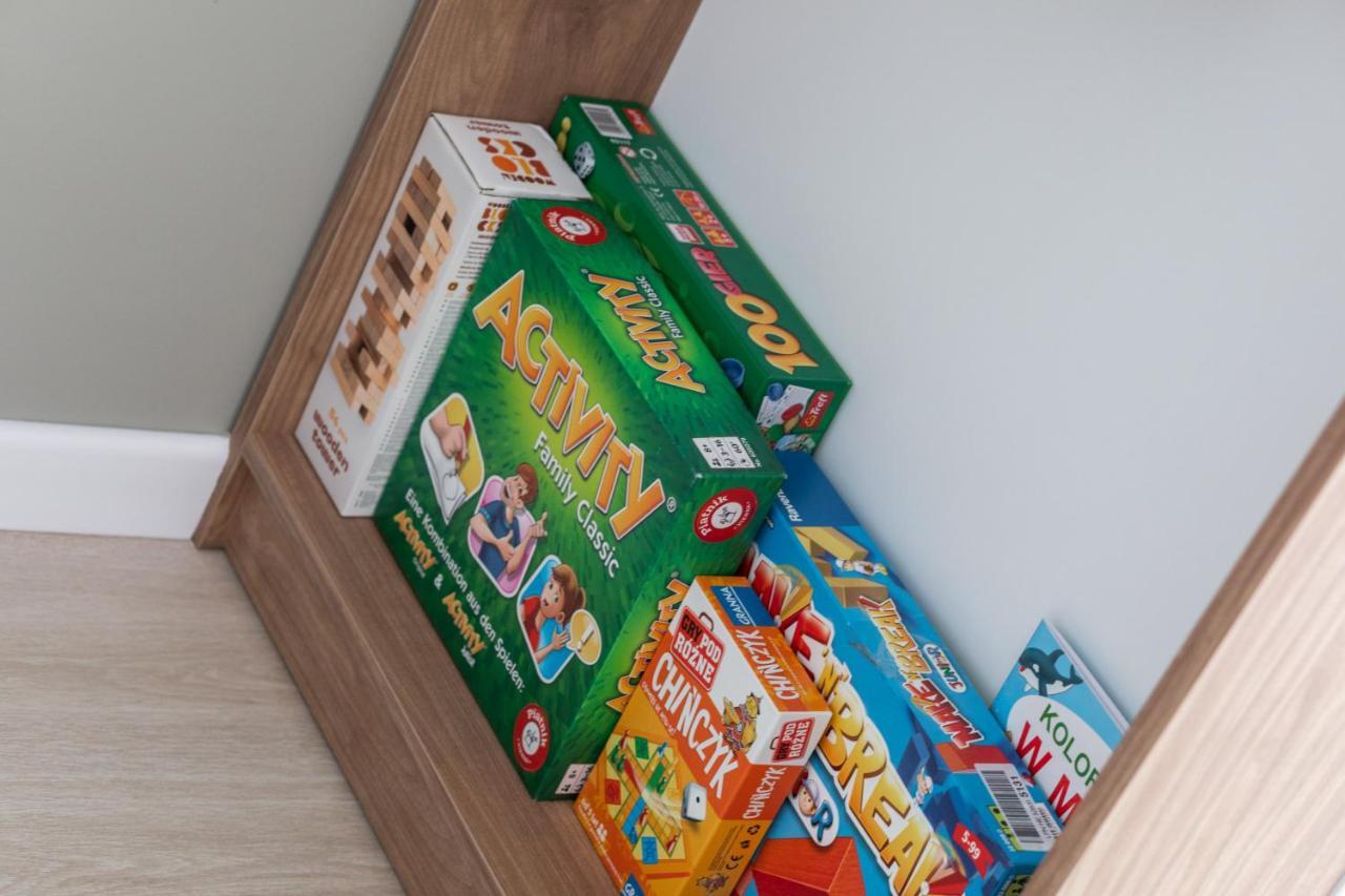 Apartament Swinoujscie Port By Renters Apartman Kültér fotó