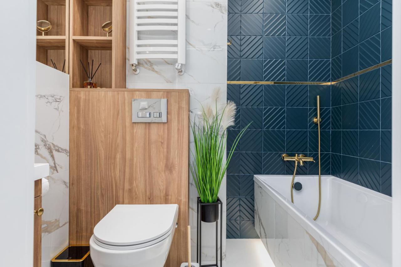 Apartament Swinoujscie Port By Renters Apartman Kültér fotó