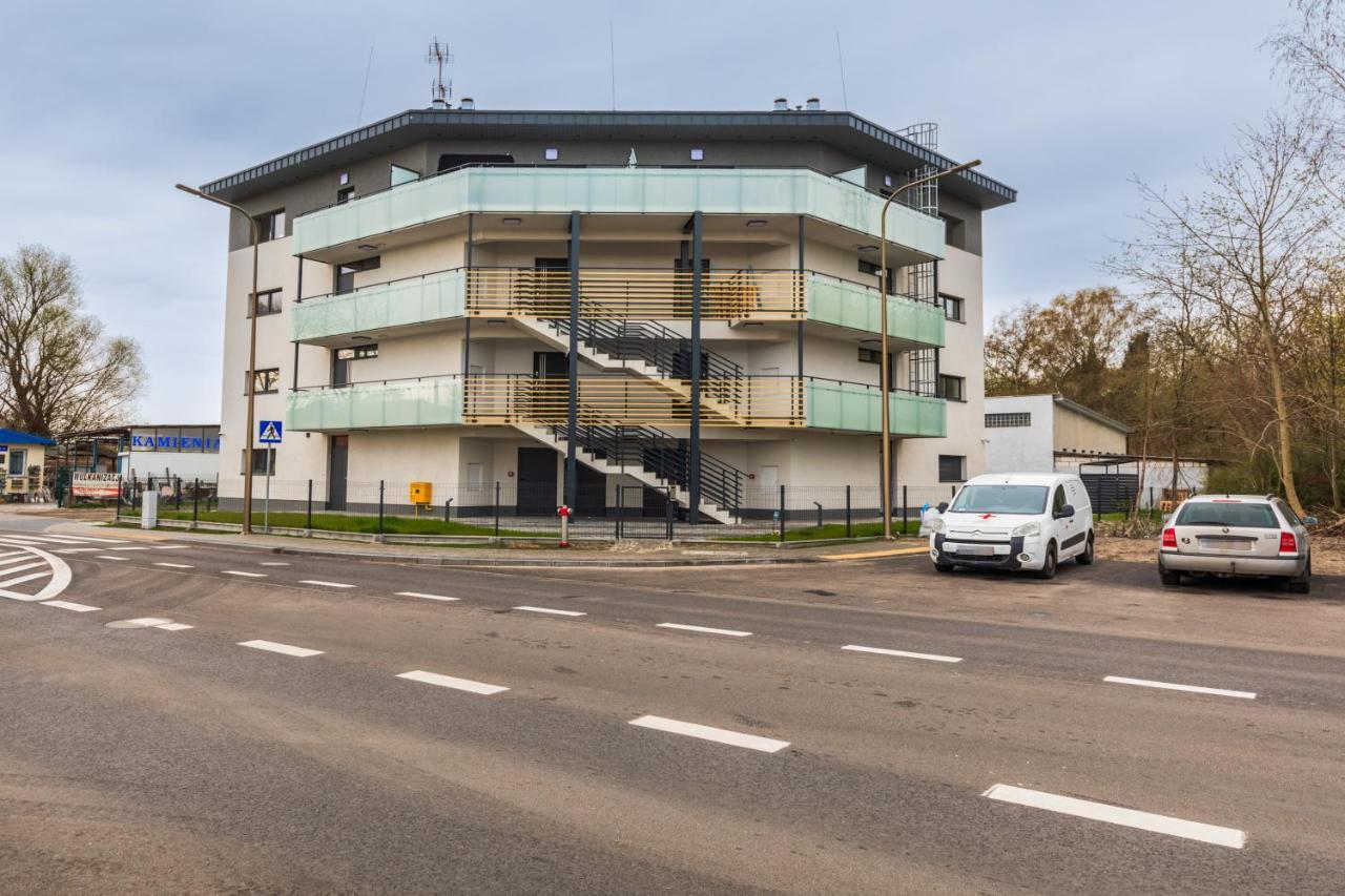 Apartament Swinoujscie Port By Renters Apartman Kültér fotó