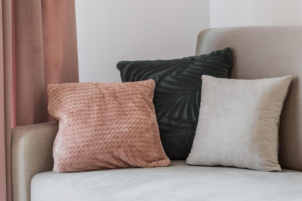Apartament Swinoujscie Port By Renters Apartman Kültér fotó