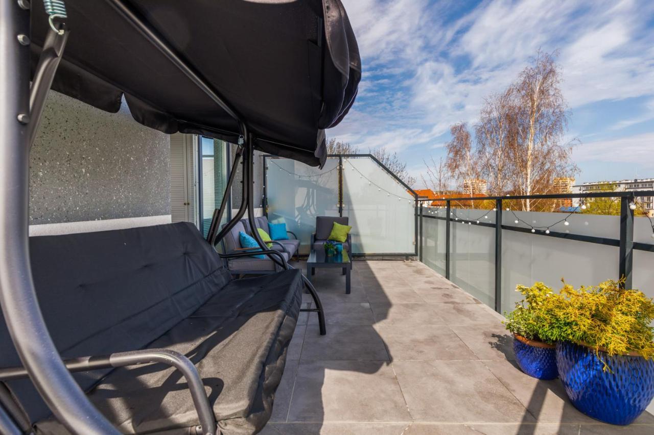 Apartament Swinoujscie Port By Renters Apartman Kültér fotó