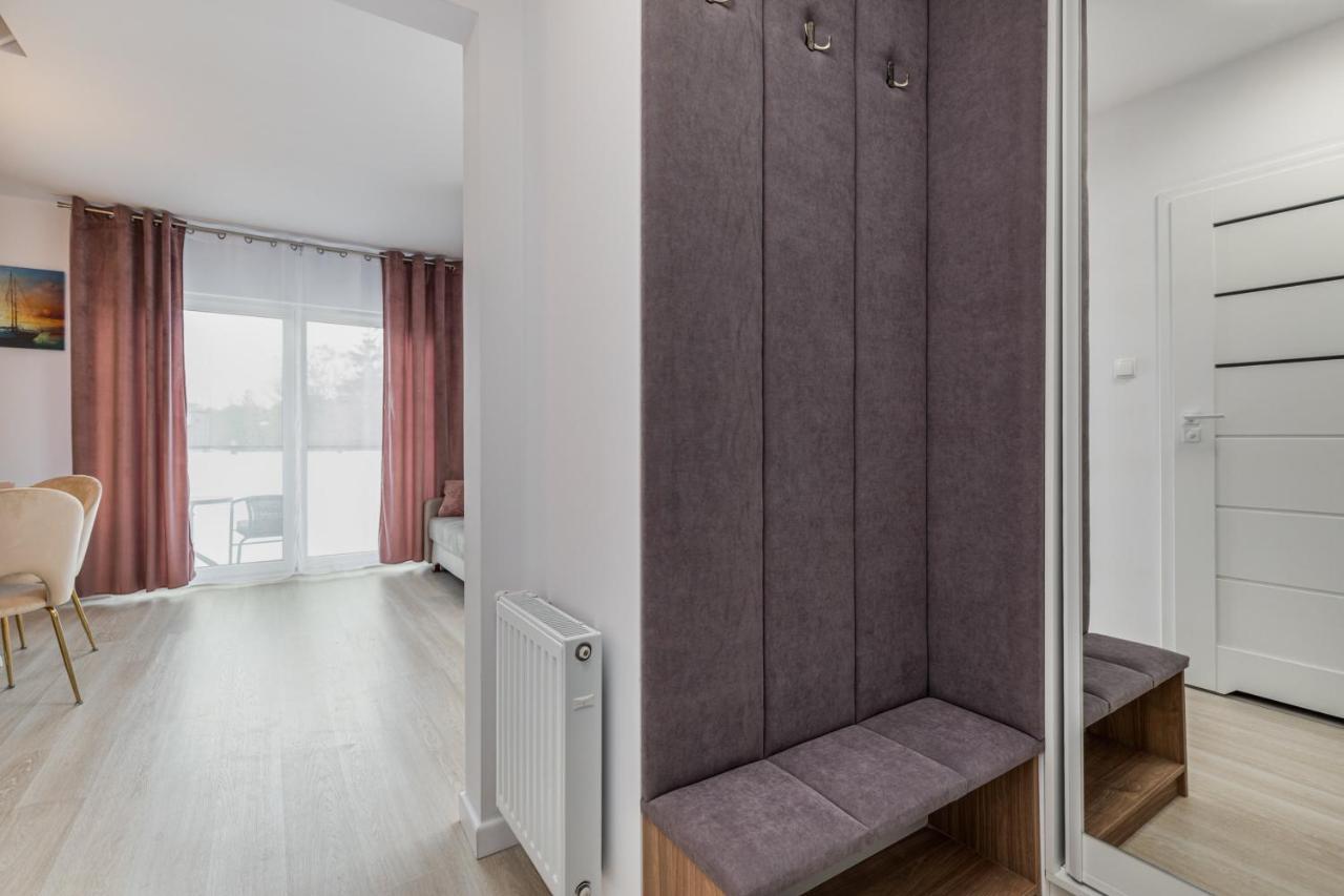 Apartament Swinoujscie Port By Renters Apartman Kültér fotó