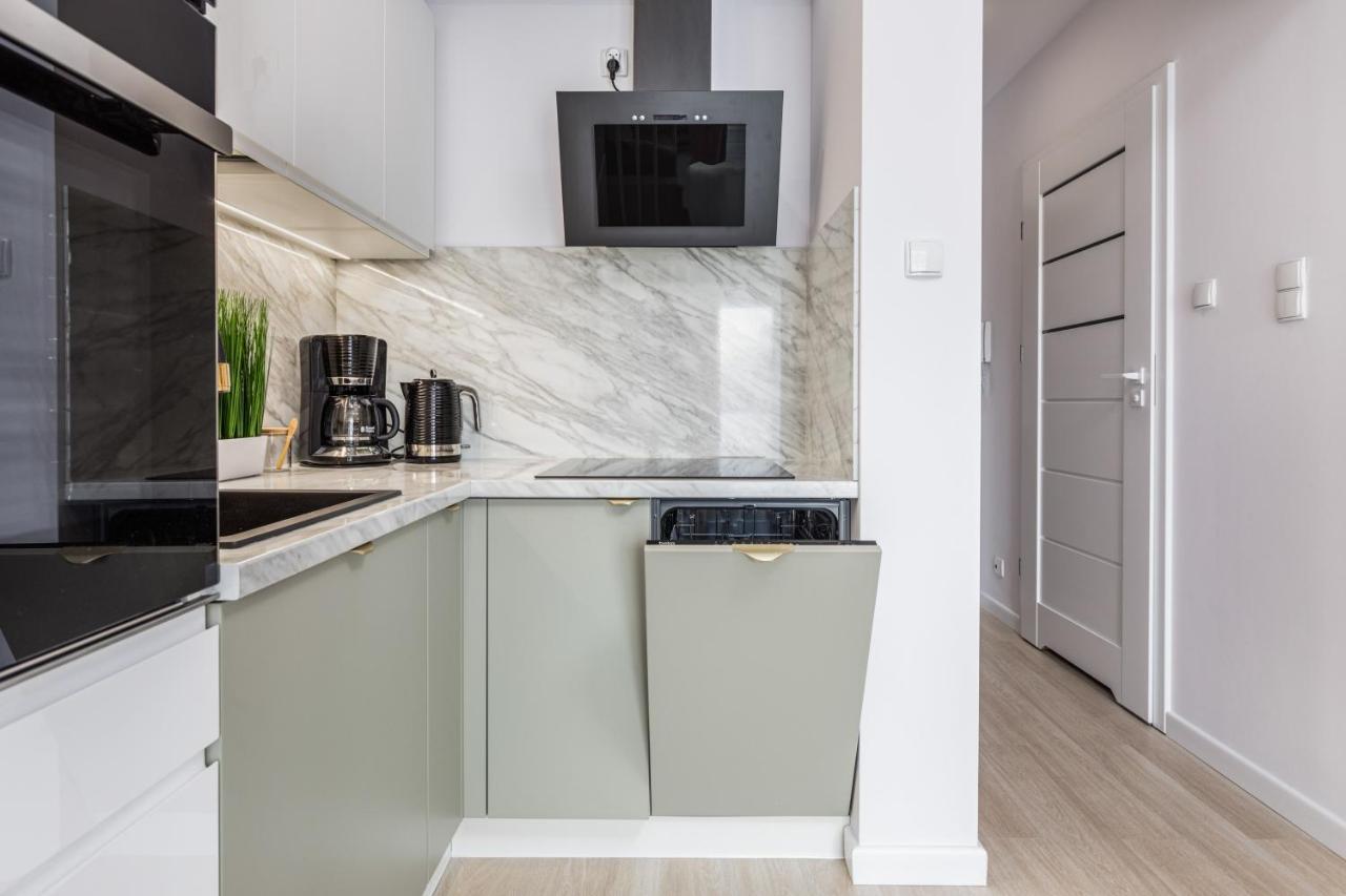 Apartament Swinoujscie Port By Renters Apartman Kültér fotó