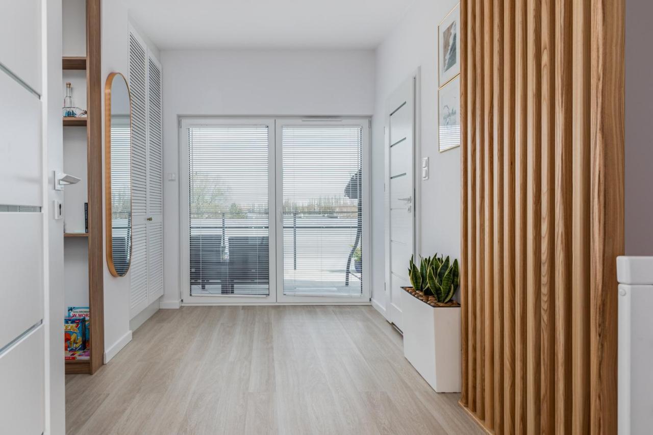 Apartament Swinoujscie Port By Renters Apartman Kültér fotó
