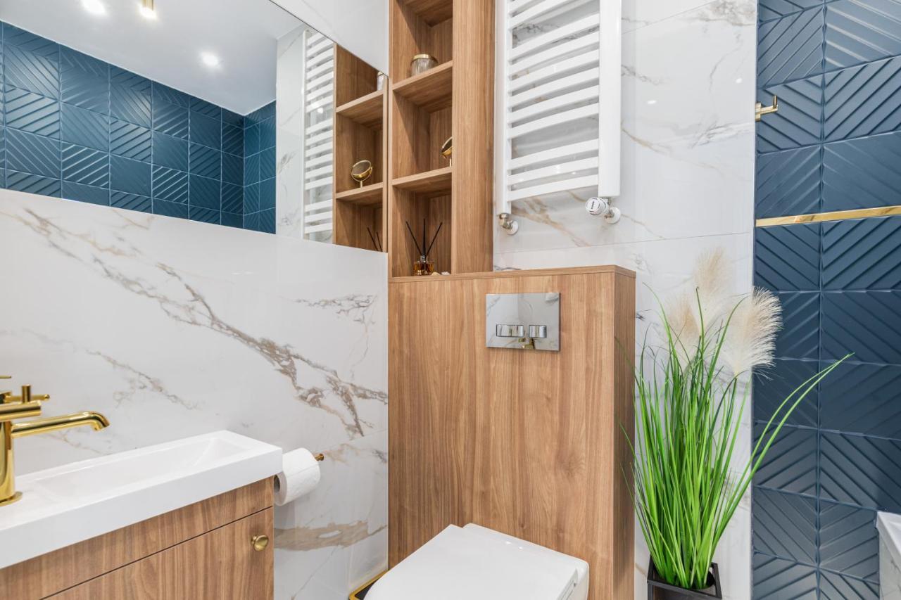 Apartament Swinoujscie Port By Renters Apartman Kültér fotó