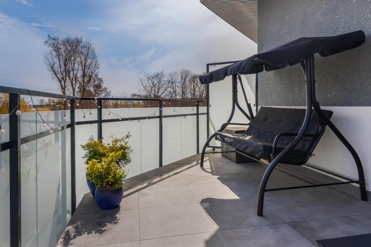 Apartament Swinoujscie Port By Renters Apartman Kültér fotó