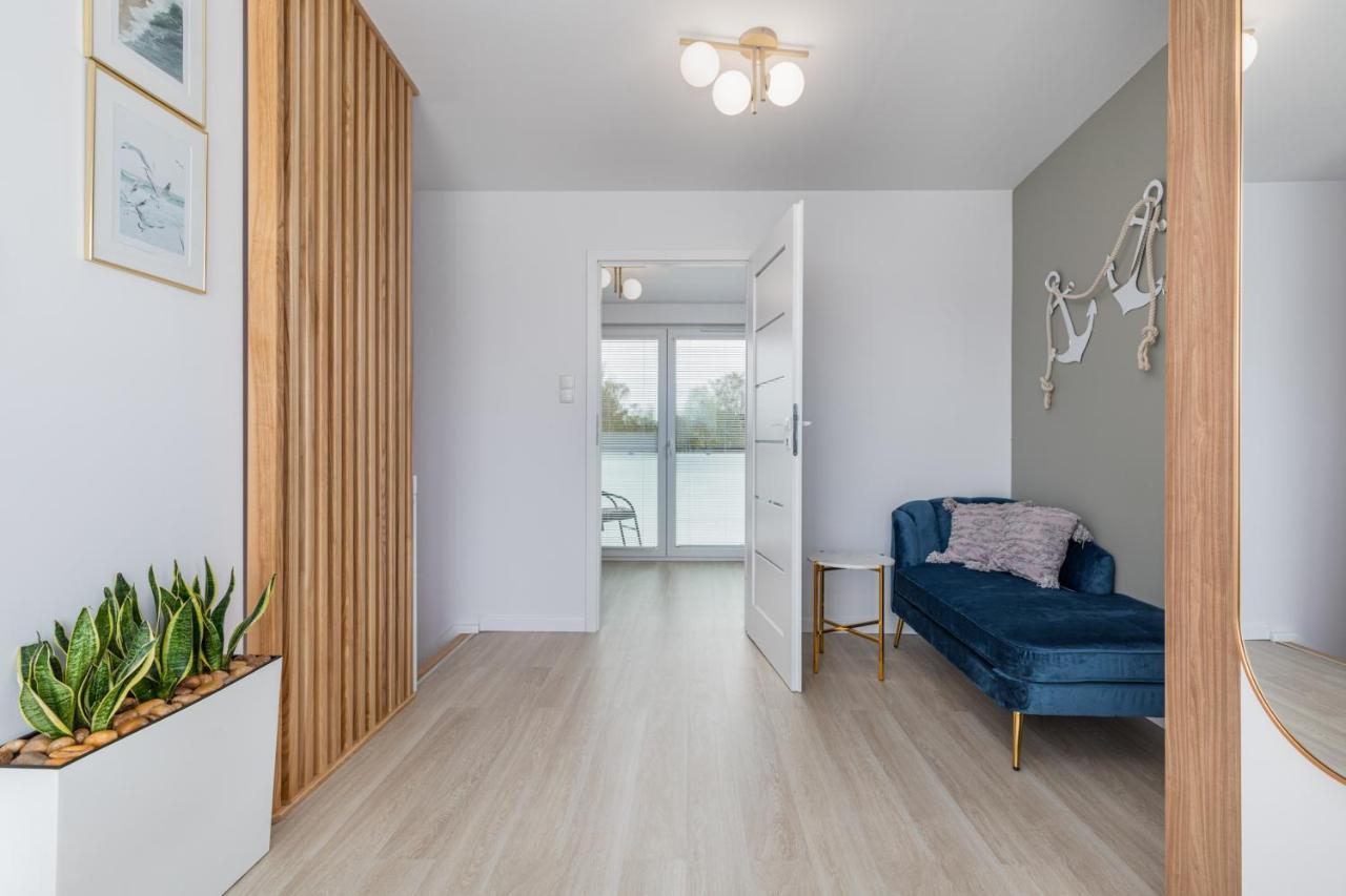 Apartament Swinoujscie Port By Renters Apartman Kültér fotó