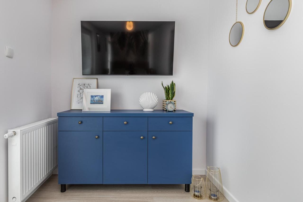 Apartament Swinoujscie Port By Renters Apartman Kültér fotó