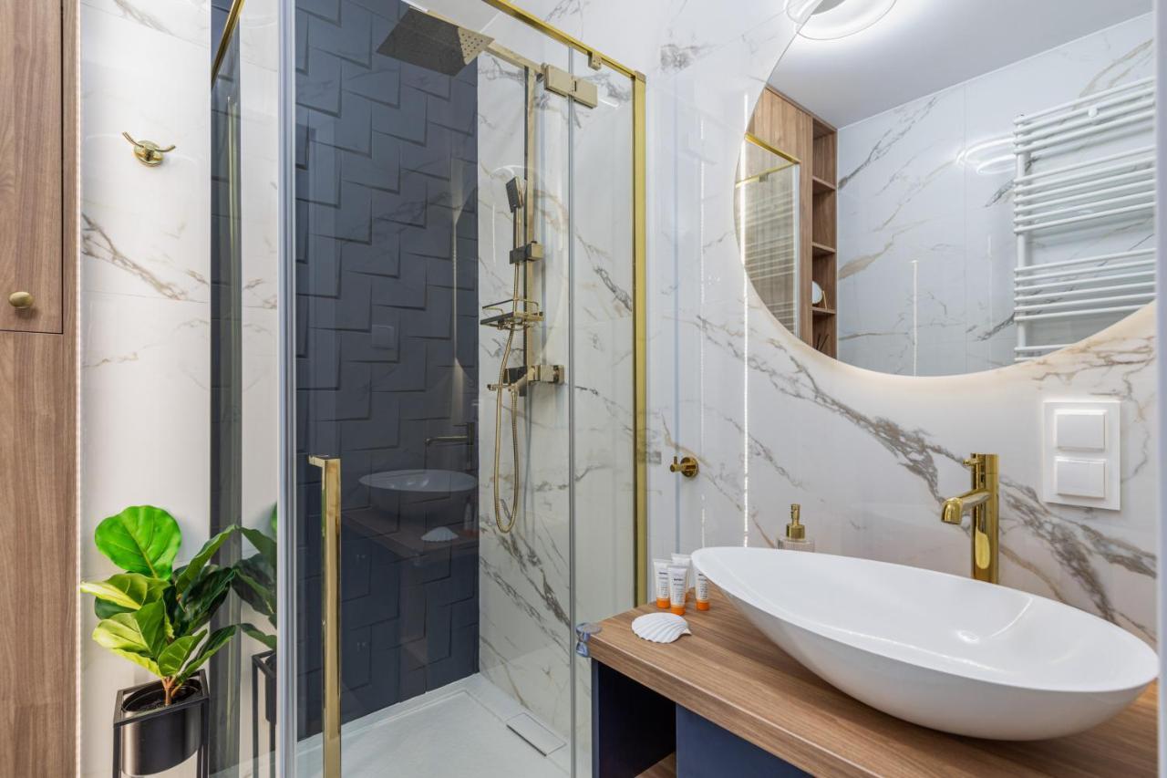 Apartament Swinoujscie Port By Renters Apartman Kültér fotó