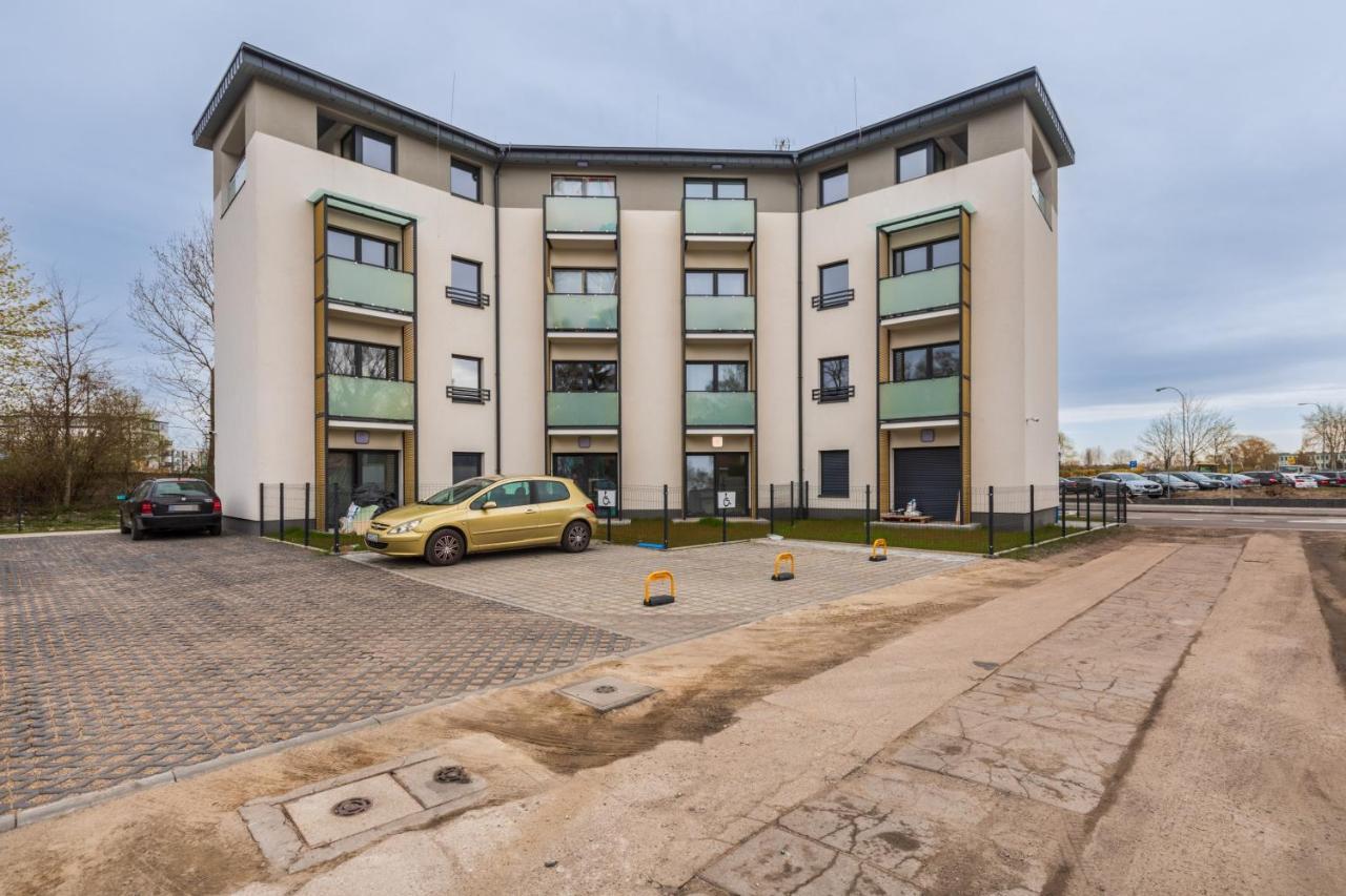 Apartament Swinoujscie Port By Renters Apartman Kültér fotó