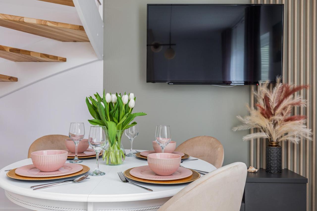 Apartament Swinoujscie Port By Renters Apartman Kültér fotó