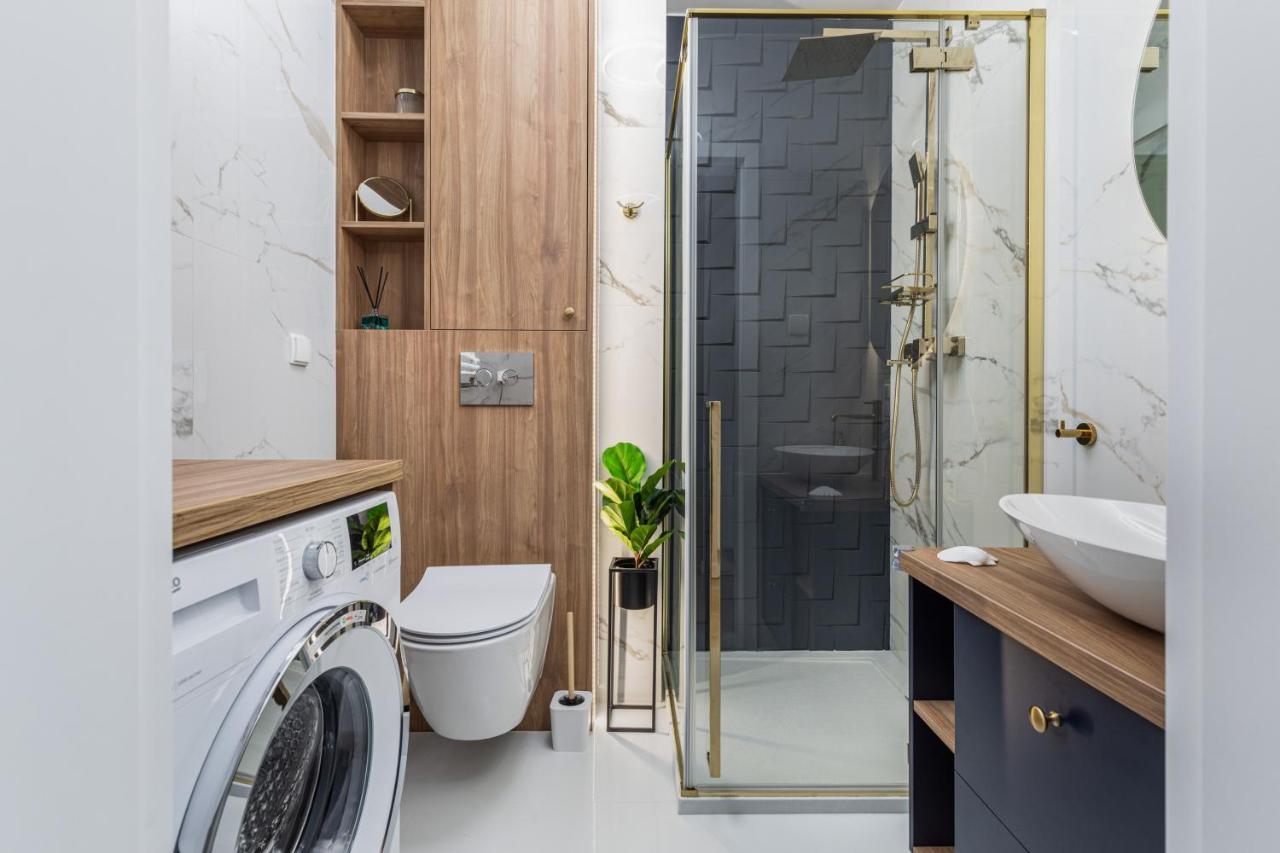 Apartament Swinoujscie Port By Renters Apartman Kültér fotó