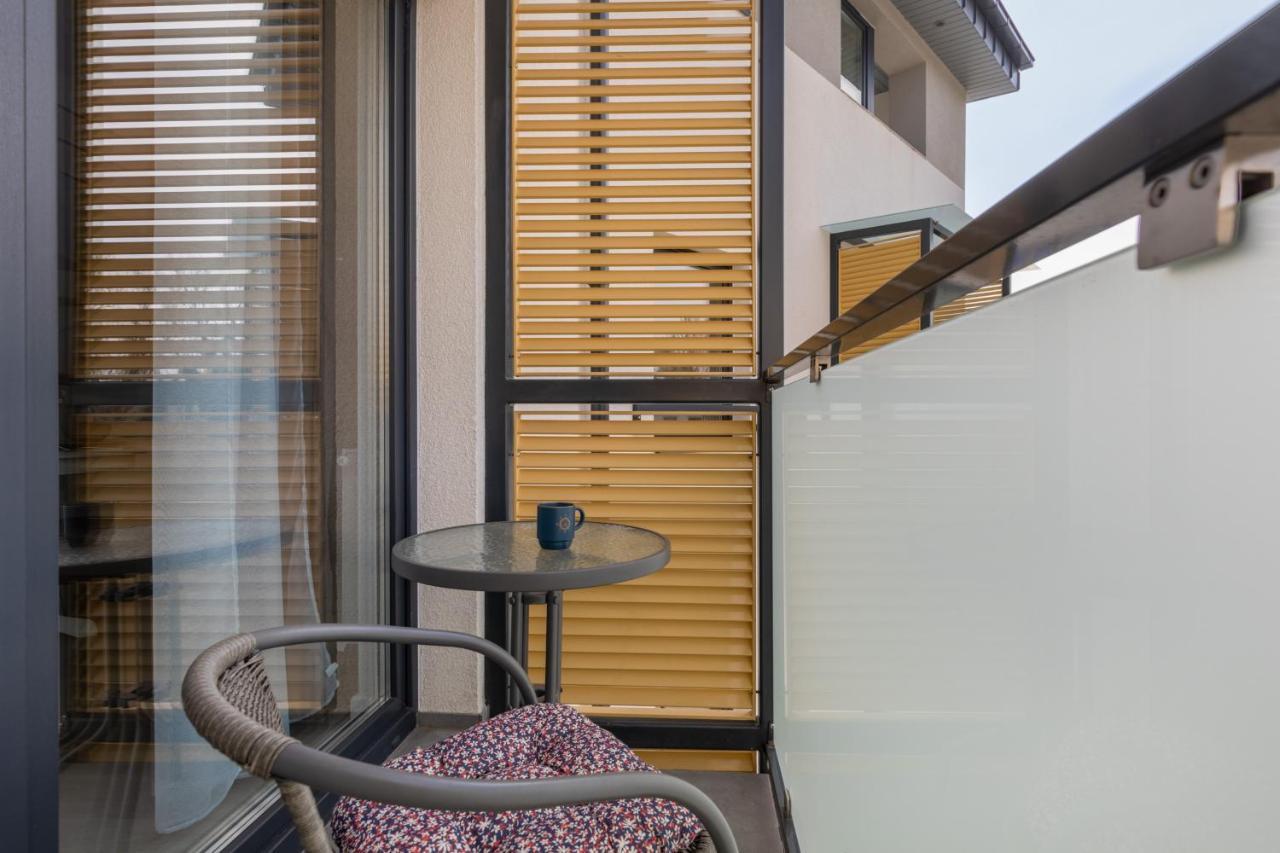Apartament Swinoujscie Port By Renters Apartman Kültér fotó